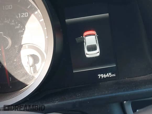 2021 Hyundai Elantra SEL z VIN 5NPLM4AG3MH012124, wystawiony jako IAAI lot #41686727 z przebiegiem 79 645 mil mil oraz . Historia ofert i sprzedaży dostępna na DreamBid. Obrazek 15.