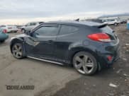 ✅ 2013 Hyundai Veloster Turbo • VIN: KMHTC6AE6DU169421 • Lot: 46337345. Wystawiony na Copart z przebiegiem 123 496 mil. Bezpłatny archiwum sprzedaży aukcyjnych z USA i szczegółowy raport historii pojazdu na DreamBid. Zdjęcie 2.