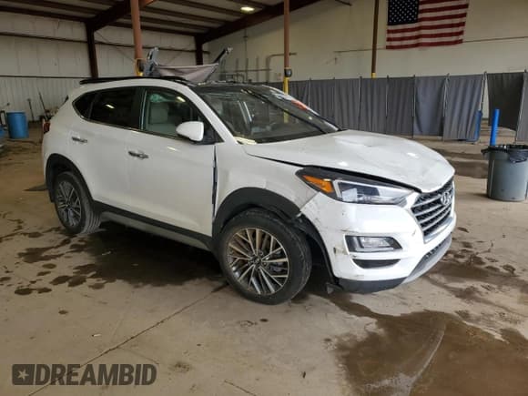 ✅ 2020 Hyundai Tucson Sport • VIN: KM8J3CAL3LU268975 • Lot: 49824475. Listed on Copart with Not provided. Free auction sales archive from the USA and detailed vehicle history report at DreamBid. Image 4.