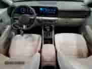 2024 Hyundai Kona SEL with VIN KM8HB3AB2RU117059, listed as a Copart auction lot 46423235 with 21,554 mi miles and Clean title. Bid and sale history available at DreamBid. Image 8.