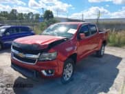 ✅ 2016 Chevrolet Colorado 2WD LT • VIN: 1GCGSCE32G1150516 • Лот: 43445820. Опубликован ранее на IAAI с пробегом 103 513 миль. Бесплатный доступ к архиву аукционных продаж из США и подробный отчёт об истории автомобиля на DreamBid. Изображение 17.