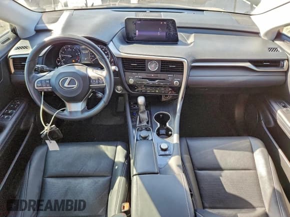 ✅ 2016 Lexus RX 350 • VIN: 2T2ZZMCA4GC033278 • Lot: 95768115. Listed on Copart with 114,575 mi. Free auction sales archive from the USA and detailed vehicle history report at DreamBid. Image 8.