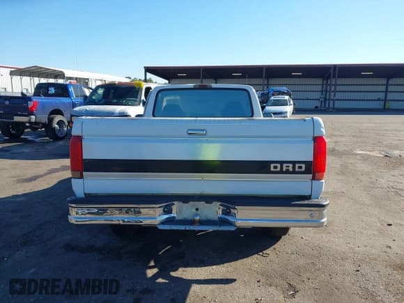 ✅ 1996 Ford F-150 • VIN: 1FTEF15Y9TLB93955 • Lot: 43590952. Listed on IAAI with Not provided. Free auction sales archive from the USA and detailed vehicle history report at DreamBid. Image 16.