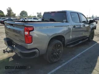 ✅ 2020 Chevrolet Silverado 1500 Custom • VIN: 1GCPWBEF5LZ176600 • Lot: 74396324. Wystawiony na Copart z przebiegiem 128 673 mil. Bezpłatny archiwum sprzedaży aukcyjnych z USA i szczegółowy raport historii pojazdu na DreamBid. Zdjęcie 3.