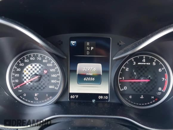 ✅ 2019 Mercedes-Benz GLC 43 AMG • VIN: WDC0G6EB3KF523256 • Lot: 41996418. Listed on IAAI with 62,036 mi. Free auction sales archive from the USA and detailed vehicle history report at DreamBid. Image 7.