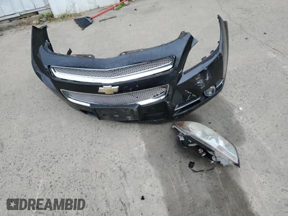 ✅ 2008 Chevrolet Malibu LTZ • VIN: 1G1ZK57708F173195 • Lot: 72806104. Listed on Copart with 120,471 mi. Free auction sales archive from the USA and detailed vehicle history report at DreamBid. Image 12.