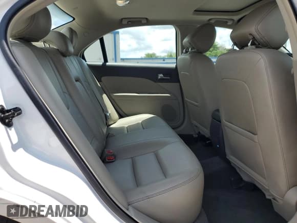 ✅ 2012 Ford Fusion SEL • VIN: 3FAHP0JA4CR268906 • Lot: 58373505. Listed on Copart with 47,393 mi. Free auction sales archive from the USA and detailed vehicle history report at DreamBid. Image 10.