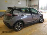 ✅ 2023 Chevrolet Bolt EV 2LT • VIN: 1G1FX6S00P4150627 • Lot: 43172655. Wystawiony na Copart z przebiegiem 65 838 mil. Bezpłatny archiwum sprzedaży aukcyjnych z USA i szczegółowy raport historii pojazdu na DreamBid. Zdjęcie 3.