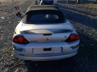 ✅ 2002 Mitsubishi Eclipse GT • VIN: 4A3AE85H82E042471 • Lot: 84645844. Wystawiony na Copart z przebiegiem 82 689 mil. Bezpłatny archiwum sprzedaży aukcyjnych z USA i szczegółowy raport historii pojazdu na DreamBid. Zdjęcie 6.