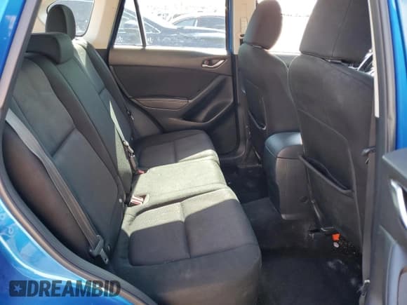 ✅ 2014 Mazda CX-5 Sport • VIN: JM3KE2BE4E0356934 • Lot: 59776225. Wystawiony na Copart z przebiegiem 192 966 mil. Bezpłatny archiwum sprzedaży aukcyjnych z USA i szczegółowy raport historii pojazdu na DreamBid. Zdjęcie 10.