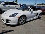 ✅ 2013 Porsche Boxster • VIN: WP0CA2A84DK112112 • Lot: 55149394. Listed on Copart with 91,759 mi. Free auction sales archive from the USA and detailed vehicle history report at DreamBid. Image 1.