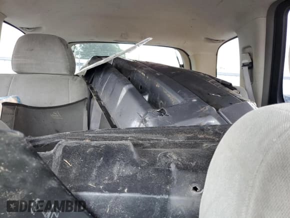 ✅ 2005 Isuzu Ascender S • VIN: 4NUDT13S452703239 • Lot: 72991774. Listed on Copart with Not provided. Free auction sales archive from the USA and detailed vehicle history report at DreamBid. Image 10.