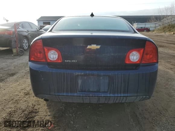 ✅ 2012 Chevrolet Malibu 1LS • VIN: 1G1ZB5E06CF319906 • Lot: 81969564. Listed on Copart with 95,732 mi. Free auction sales archive from the USA and detailed vehicle history report at DreamBid. Image 6.