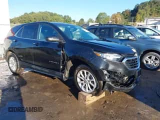 2020 Chevrolet Equinox LT с VIN 3GNAXUEV0LL286099, выставлен на аукционе IAAI как лот 43158567 с пробегом 100 083 миль миль и . История ставок и продаж доступна на DreamBid. Изображение 1.