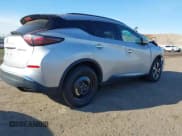 ✅ 2021 Nissan Murano SV • VIN: 5N1AZ2BS3MC144498 • Lot: 42071696. Wystawiony na IAAI z przebiegiem 83 014 mil. Bezpłatny archiwum sprzedaży aukcyjnych z USA i szczegółowy raport historii pojazdu na DreamBid. Zdjęcie 4.