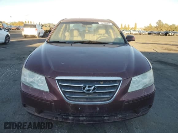 ✅ 2010 Hyundai Sonata GLS • VIN: 5NPET4AC9AH623425 • Лот: 78546714. Опубликован ранее на Copart с пробегом 190 948 миль. Бесплатный доступ к архиву аукционных продаж из США и подробный отчёт об истории автомобиля на DreamBid. Изображение 5.