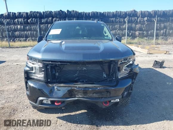 ✅ 2022 Chevrolet Silverado 1500 LT Trail Boss • VIN: 1GCPYFED0NZ129297 • Lot: 43204658. Wystawiony na IAAI z przebiegiem 34 463 mil. Bezpłatny archiwum sprzedaży aukcyjnych z USA i szczegółowy raport historii pojazdu na DreamBid. Zdjęcie 12.