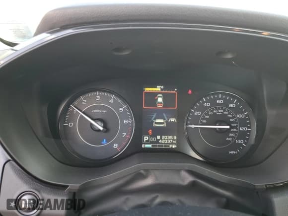 ✅ 2023 Subaru Impreza Premium • VIN: 4S3GKAV62P3600443 • Lot: 69314495. Wystawiony na Copart z przebiegiem 42 037 mil. Bezpłatny archiwum sprzedaży aukcyjnych z USA i szczegółowy raport historii pojazdu na DreamBid. Zdjęcie 9.