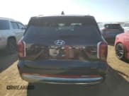 ✅ 2024 Hyundai Palisade Calligraphy • VIN: KM8R7DGE9RU657117 • Лот: 73962744. Опубликован ранее на Copart с пробегом 1 563 миль. Бесплатный доступ к архиву аукционных продаж из США и подробный отчёт об истории автомобиля на DreamBid. Изображение 6.