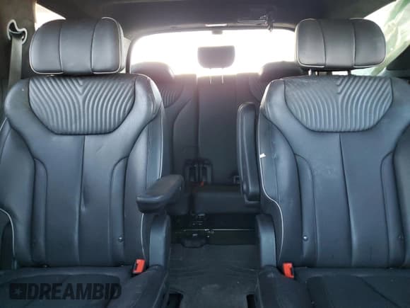 ✅ 2023 Hyundai Palisade Calligraphy • VIN: KM8R7DGE3PU502057 • Лот: 44454405. Опубликован ранее на Copart с пробегом 20 628 миль. Бесплатный доступ к архиву аукционных продаж из США и подробный отчёт об истории автомобиля на DreamBid. Изображение 10.