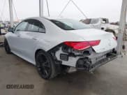 ✅ 2021 Mercedes-Benz CLA 250 • VIN: W1K5J4GBXMN158068 • Lot: 42207475. Listed on IAAI with 39,418 mi. Free auction sales archive from the USA and detailed vehicle history report at DreamBid. Image 3.