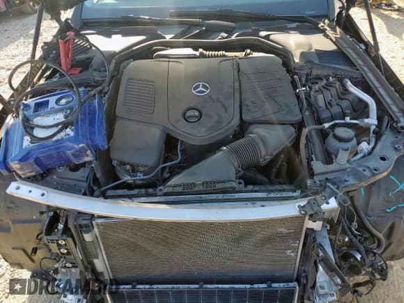 ✅ 2022 Mercedes-Benz C 300 • VIN: W1KAF4GB7NR064983 • Лот: 84235425. Опубликован ранее на Copart с пробегом 38 629 миль. Бесплатный доступ к архиву аукционных продаж из США и подробный отчёт об истории автомобиля на DreamBid. Изображение 11.