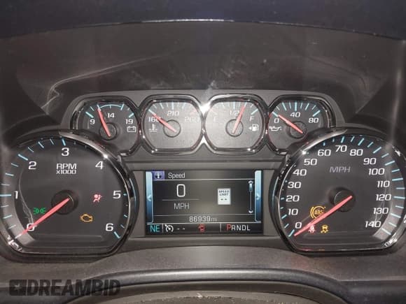 ✅ 2017 Chevrolet Silverado 1500 LTZ • VIN: 3GCUKSEC1HG278391 • Lot: 43814062. Wystawiony na IAAI z przebiegiem 86 939 mil. Bezpłatny archiwum sprzedaży aukcyjnych z USA i szczegółowy raport historii pojazdu na DreamBid. Zdjęcie 7.