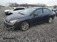 ✅ 2015 Subaru Impreza Limited • VIN: JF1GJAS66FH024340 • Lot: 93002645. Listed on Copart with 92,656 mi. Free auction sales archive from the USA and detailed vehicle history report at DreamBid. Image 1.