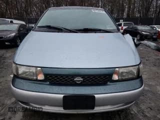 ✅ 1998 Nissan Quest XE • VIN: 4N2ZN1111WD820950 • Lot: 82154214. Wystawiony na Copart z przebiegiem 100 368 mil. Bezpłatny archiwum sprzedaży aukcyjnych z USA i szczegółowy raport historii pojazdu na DreamBid. Zdjęcie 5.