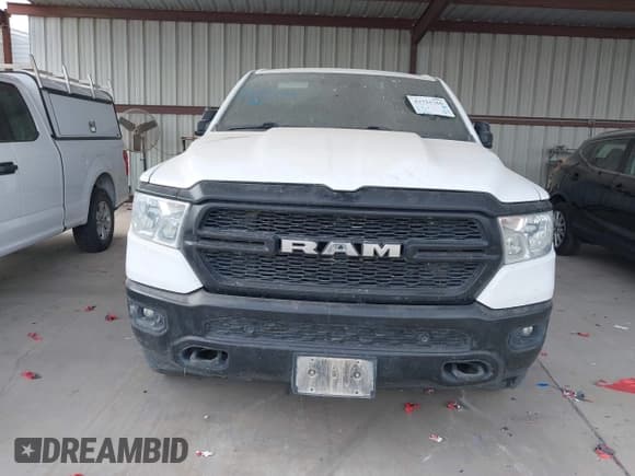 ✅ 2022 Ram 1500 Tradesman • VIN: 1C6SRFCT5NN426114 • Лот: 43721766. Опубликован ранее на IAAI с пробегом 112 271 миль. Бесплатный доступ к архиву аукционных продаж из США и подробный отчёт об истории автомобиля на DreamBid. Изображение 6.