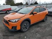 ✅ 2020 Subaru Crosstrek Premium • VIN: JF2GTAPC0LH257808 • Lot: 43364125. Listed on Copart with 106,001 mi. Free auction sales archive from the USA and detailed vehicle history report at DreamBid. Image 1.