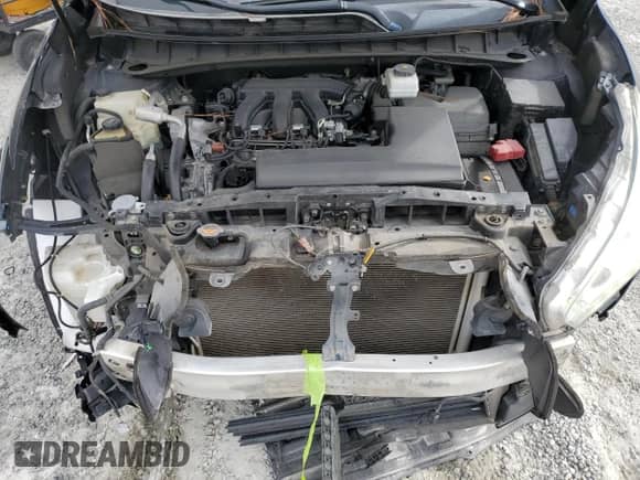 2017 Nissan Murano SL с VIN 5N1AZ2MG2HN108563, выставлен на аукционе Copart как лот 81748105 с пробегом 122 154 миль миль и Списание • Salvage title. История ставок и продаж доступна на DreamBid. Изображение 12.