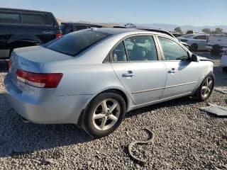 ✅ 2008 Hyundai Sonata SE • VIN: 5NPEU46F28H304071 • Лот: 68954994. Опубликован ранее на Copart с пробегом 260 312 миль. Бесплатный доступ к архиву аукционных продаж из США и подробный отчёт об истории автомобиля на DreamBid. Изображение 3.