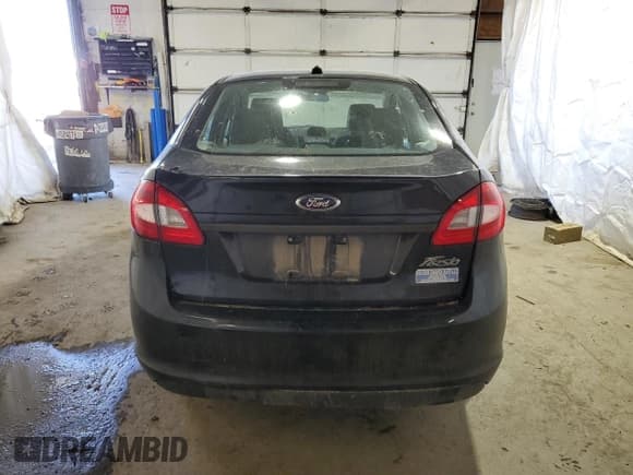 ✅ 2012 Ford Fiesta S • VIN: 3FADP4AJ8CM187006 • Lot: 84893035. Listed on Copart with 171,172 mi. Free auction sales archive from the USA and detailed vehicle history report at DreamBid. Image 6.