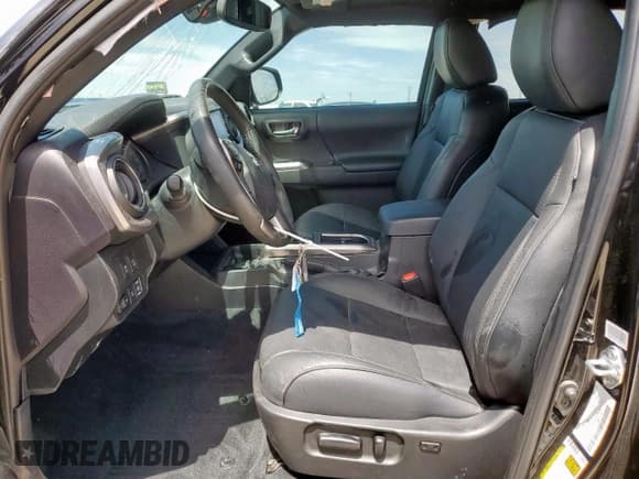 ✅ 2023 Toyota Tacoma Limited • VIN: 3TMGZ5ANXPM637772 • Лот: 63262695. Опубликован ранее на Copart с пробегом 18 352 миль. Бесплатный доступ к архиву аукционных продаж из США и подробный отчёт об истории автомобиля на DreamBid. Изображение 7.