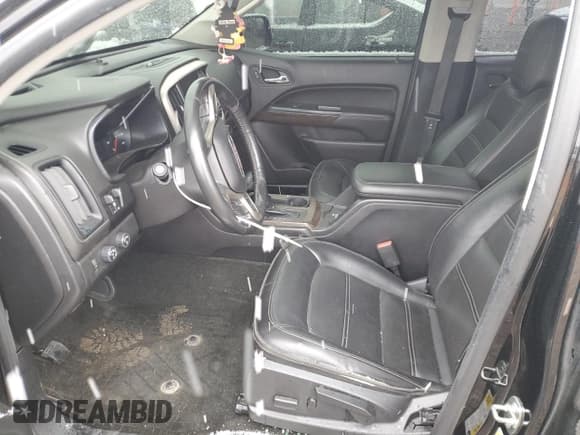 ✅ 2018 GMC Canyon 4WD Denali • VIN: 1GTG6EEN1J1152086 • Lot: 53856655. Listed on Copart with 94,238 mi. Free auction sales archive from the USA and detailed vehicle history report at DreamBid. Image 7.