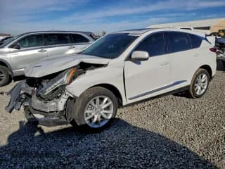 ✅ 2021 Acura RDX • VIN: 5J8TC2H30ML010113 • Lot: 96008005. Listed on Copart with 51,466 mi. Free auction sales archive from the USA and detailed vehicle history report at DreamBid. Image 1.