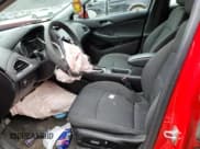 ✅ 2019 Chevrolet Cruze LT • VIN: 1G1BE5SM4K7124721 • Lot: 40444923. Listed on Copart with 87,164 mi. Free auction sales archive from the USA and detailed vehicle history report at DreamBid. Image 7.