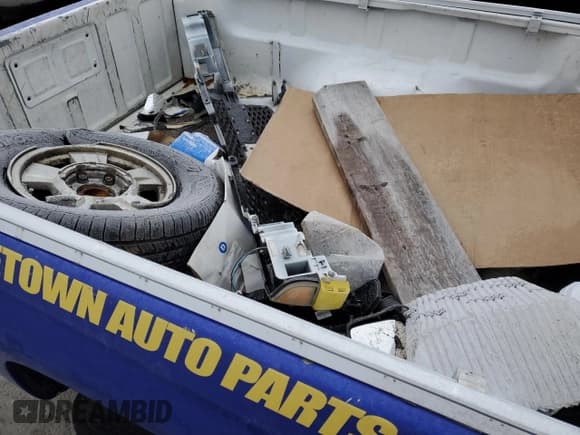 ✅ 2008 Chevrolet Colorado Work Truck • VIN: 1GCCS149X88139698 • Lot: 92713135. Listed on Copart with Not provided. Free auction sales archive from the USA and detailed vehicle history report at DreamBid. Image 13.