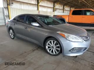 ✅ 2016 Hyundai Azera Limited • VIN: KMHFH4JG0GA529633 • Лот: 55610065. Опубликован ранее на Copart с пробегом 130 827 миль. Бесплатный доступ к архиву аукционных продаж из США и подробный отчёт об истории автомобиля на DreamBid. Изображение 4.