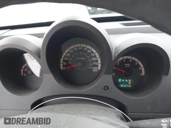 ✅ 2008 Dodge Nitro SXT • VIN: 1D8GU28K48W250727 • Lot: 43644674. Wystawiony na IAAI z przebiegiem 183 243 mil. Bezpłatny archiwum sprzedaży aukcyjnych z USA i szczegółowy raport historii pojazdu na DreamBid. Zdjęcie 7.