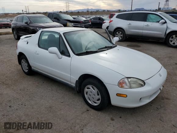 ✅ 1997 Honda del Sol S • VIN: JHMEH6140VS002392 • Lot: 45517325. Wystawiony na Copart z przebiegiem 251 243 mil. Bezpłatny archiwum sprzedaży aukcyjnych z USA i szczegółowy raport historii pojazdu na DreamBid. Zdjęcie 4.