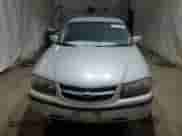 2003 Chevrolet Impala с VIN 2G1WF52E539198768, выставлен на аукционе Copart как лот 82594484 с пробегом 149 006 миль миль и Списание • Salvage title. История ставок и продаж доступна на DreamBid. Изображение 5.