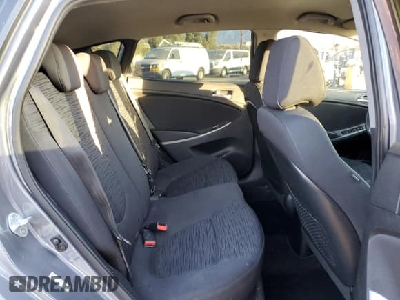 ✅ 2017 Hyundai Accent SE • VIN: KMHCT5AEXHU335388 • Lot: 70330914. Listed on Copart with 99,198 mi. Free auction sales archive from the USA and detailed vehicle history report at DreamBid. Image 10.