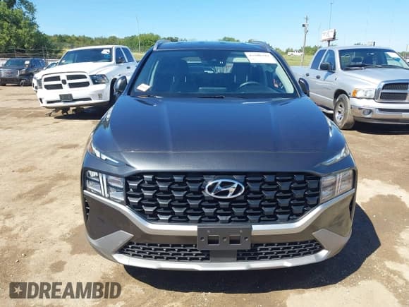 ✅ 2023 Hyundai Santa Fe SEL • VIN: 5NMS2DAJ5PH626722 • Lot: 43268394. Wystawiony na IAAI z przebiegiem 39 758 mil. Bezpłatny archiwum sprzedaży aukcyjnych z USA i szczegółowy raport historii pojazdu na DreamBid. Zdjęcie 12.