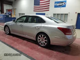 ✅ 2012 Hyundai Equus Ultimate • VIN: KMHGH4JHXCU044843 • Лот: 90818005. Опубликован ранее на Copart с пробегом 84 143 миль. Бесплатный доступ к архиву аукционных продаж из США и подробный отчёт об истории автомобиля на DreamBid. Изображение 2.