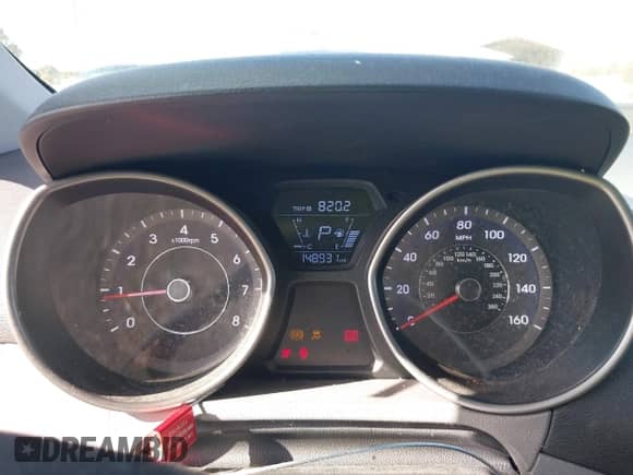 ✅ 2014 Hyundai Elantra Limited • VIN: 5NPDH4AE6EH513632 • Лот: 43380115. Размещён на IAAI с пробегом 148 931 миль миль. Получите бесплатный доступ к архиву аукционных продаж из США и посмотрите подробный отчёт об истории автомобиля на DreamBid. Изображение 7.