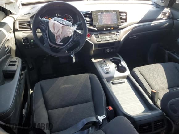 ✅ 2022 Honda Ridgeline Sport • VIN: 5FPYK3F15NB014510 • Lot: 49976995. Wystawiony na Copart z przebiegiem 55 469 mil. Bezpłatny archiwum sprzedaży aukcyjnych z USA i szczegółowy raport historii pojazdu na DreamBid. Zdjęcie 8.