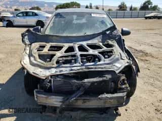 2013 Chevrolet Sonic LT с VIN 1G1JC5SB7D4142876, выставлен на аукционе Copart как лот 71410664 с пробегом Не указан миль и Списание • Salvage title. История ставок и продаж доступна на DreamBid. Изображение 5.