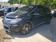 ✅ 2017 Chevrolet Bolt EV Premier • VIN: 1G1FX6S01H4185663 • Lot: 54690915. Wystawiony na Copart z przebiegiem 101 114 mil. Bezpłatny archiwum sprzedaży aukcyjnych z USA i szczegółowy raport historii pojazdu na DreamBid. Zdjęcie 1.